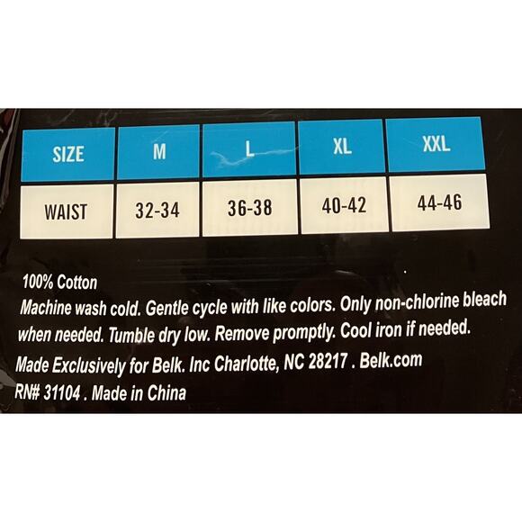 Mens SB Tech Thermal Pant Moisture Wicking Retains Heat Off White XL 40-42 NIP - Picture 3 of 3